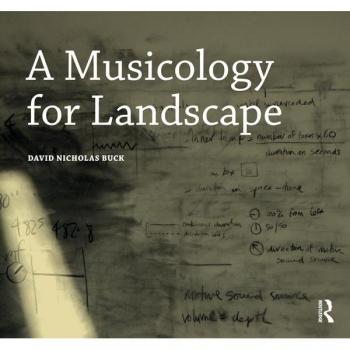 Vitalsource Technologies, Inc. A Musicology For Landscape