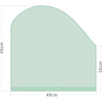 Cámara Microscópica de PVC con Protector Antipolvo