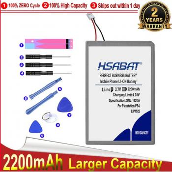 Sony DualShock 4 Ersatzakku HSABAT 0 Zyklus 2200