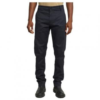 Chinos Morry Tapered en Marino – Pantalón Eco‑Friendly para Hombres