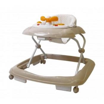 Andador tacatá Asalvo estrellas beige