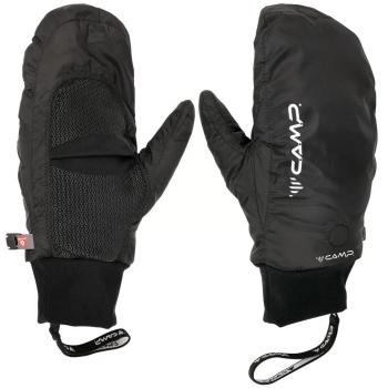 Camp Air Mitt Evo – Moufle à air – En laine – M – Gris