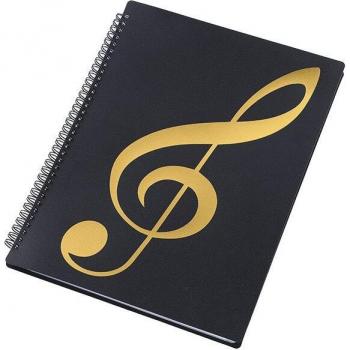 Dossier pratique pour piano 40/60 pages