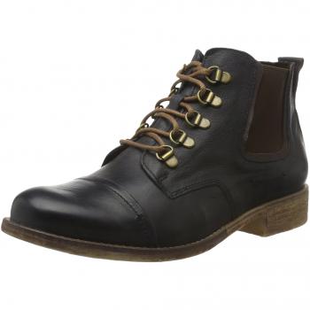 Chukka Boot Damen Josef Seibel Sienna 09 – Ocean-Marone, 37 EU / 4 UK