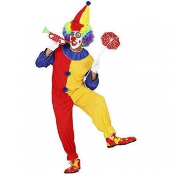 Déguisement clown homme taille M