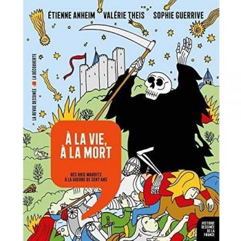 À la mort des rois maudits à la guerre de Cent Ans