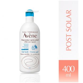 Avena Reparación Solar Avene 400 ml