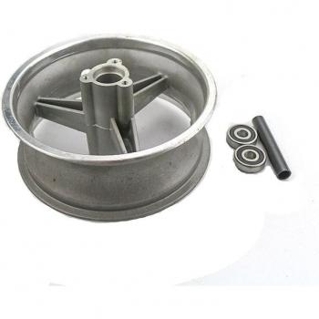 Kit Moyeu en Aluminium pour Véhicule à Moteur 49cc, Pneus 90/65-6.5 ou 110/50-6.5