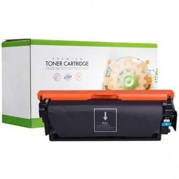 Toner Cyan Refait – Remplacement HP W9061MC