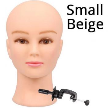 Tête de Présentation pour Chapeaux en PVC Souple