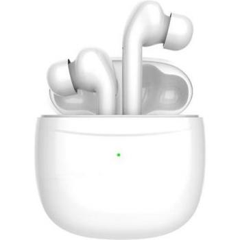 EKO AudioPro Earbuds Ergo Bluetooth 5.0 + Mic., Bianco