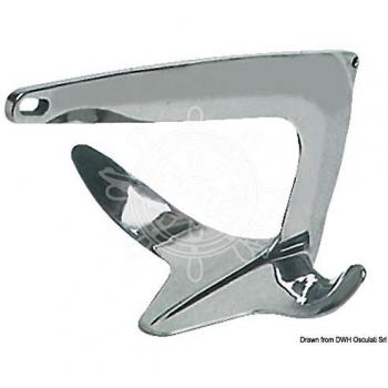 Trefoil Ancore 30 kg – NAUTICA