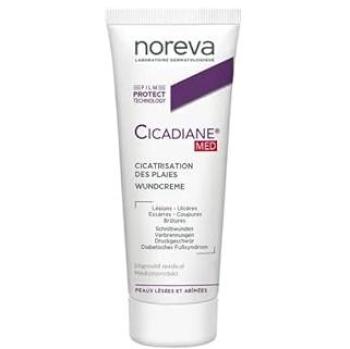 Cicadiane MED Regenerationscreme – 30 ml Tubenpackung