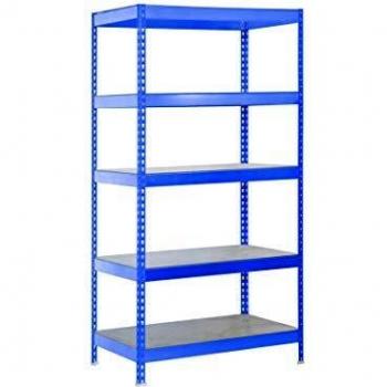 Estantería metálica de media carga Simonrack 2000x1000x600 mms
