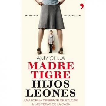 MADRE TIGRE, HIJOS LEONES

UNA FORMA DIFERENTE DE EDUCAR A LAS FIERAS DE LA CASA