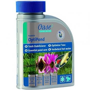 Oase AquaActiv OptiPond Teichoptimierer, 500 ml