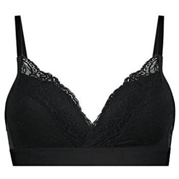 Hunkemöller Soutien-gorge préformé sans armatures Noir