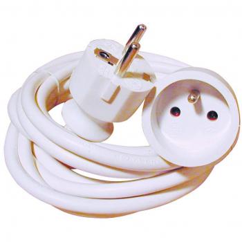 TEC HIT Rallonge électrique 16 A 10x1.5 mm² longueur 10 m