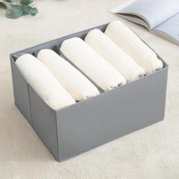 Pochette pliable Oxford pour garde‑robe