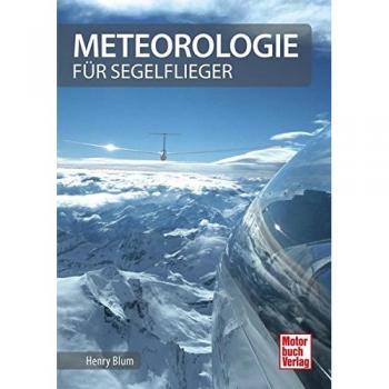Henry Blum Meteorologie Für Segelflieger