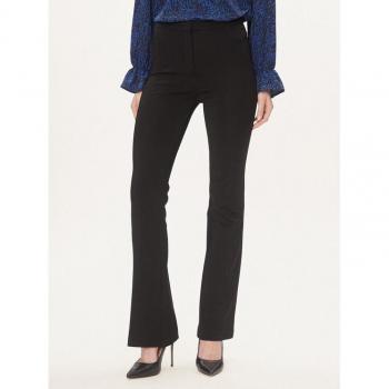 Wide Leg High Waist Black Pants, XS – PINKO