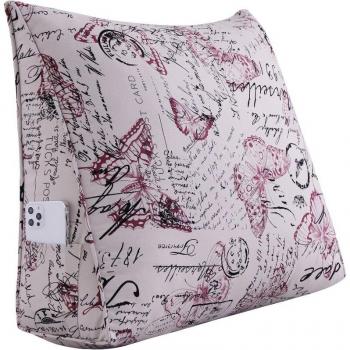 Support Dossier Vercart Coton Oreiller Repos