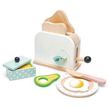 Jouet Bois Petit Déjeuner