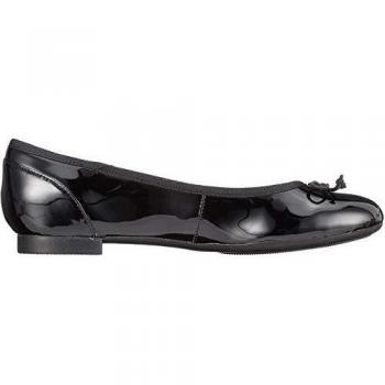 Ballerinas Clarks Couture Bloom 261154754 Schwarz