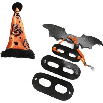 Estrella Dorada de Navidad para Perritos y Gatos