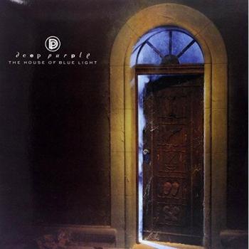 House of Blue Light [Cutout] [Vinyl LP]
