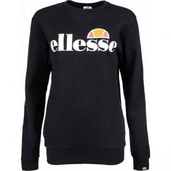 Ellesse Agata Damen Sweatshirt Schwarz Regular Fit 38