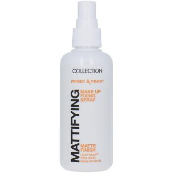Primed & Ready Matte Make Up Fixing Spray