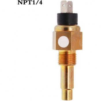1 / 8 NPT Wassertemperatur‑Sensor mit integrierter elektrischer Absender‑Komponente
