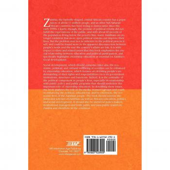 Citizenship Education and Social Development in Zambia (PB)