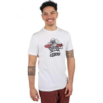 Oxbow T‑shirt à manches courtes couleur mixte Touet – M