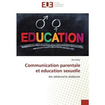Communication parentale et education sexuelle