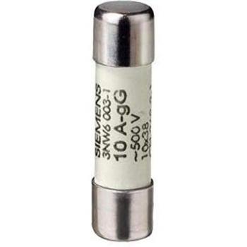 Siemens 3NW6002‑1 Cartuccia Fusibile 10x38 mm 2 A