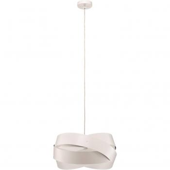 Tornado Lampada a Sospensione 40 cm (Bianco)