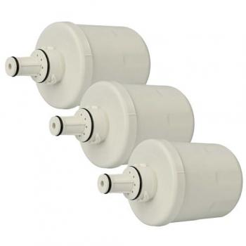 Samsung Refrigerator Water Filter Trio – RS-H1ZEPE / RS-J1KEPS / RSH1ZEPE1 / RSJ1KEPS1 / RSH1KTPE1 Compatible