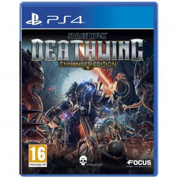 Space Hulk: Deathwing Enhanced Edition (PS4)