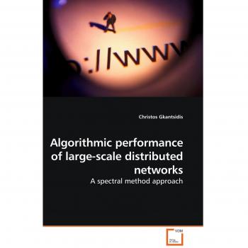 Algorithmic performance of large-scale distributed networks