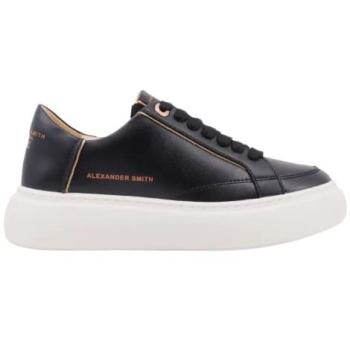 Sneakers Basses Alexander Smith GCD-02BCP Noir
