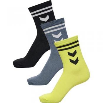 Hummel Alfie: Set de 3 calcetines infantiles