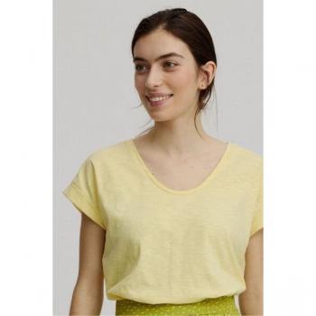 Nachhaltiges lockeres Shirt