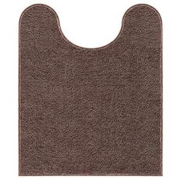 Tapis WC Séchage Rapide Taupe