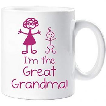 Senior Chic Sipping Mug