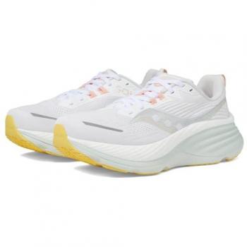 Hurricane 24 Saucony – Sneakers de Course Femmes – Blanc