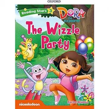 Reading Stars 3: Dora The Wizzle Party MP3 Pack
