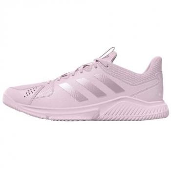 Adidas Schuh Court Flight JR8170, Sportlich, Rosa