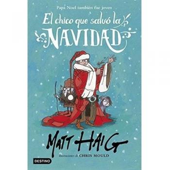 EL CHICO QUE SALVÓ LA NAVIDAD
